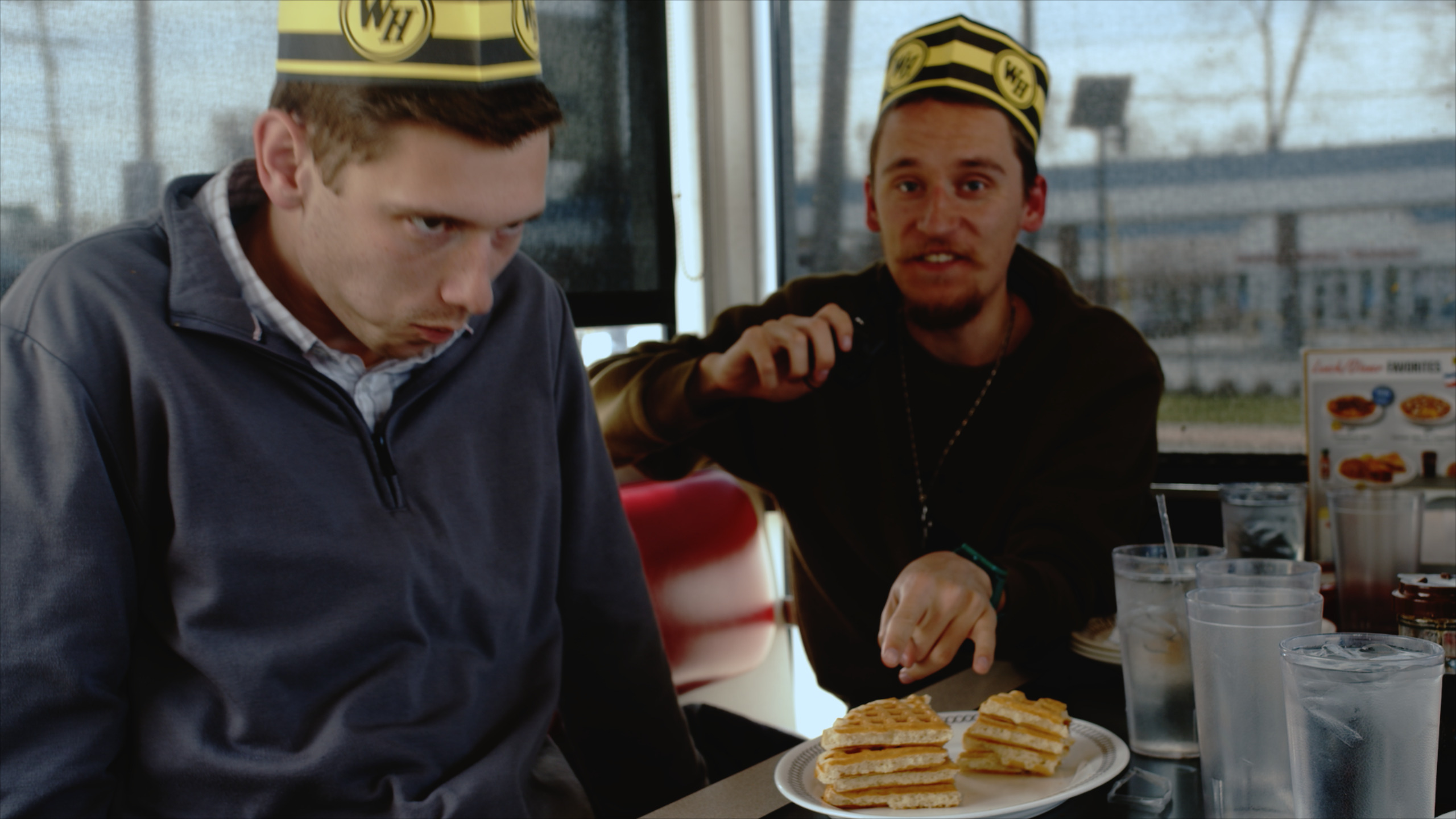 CB Waffle House Challenge '24