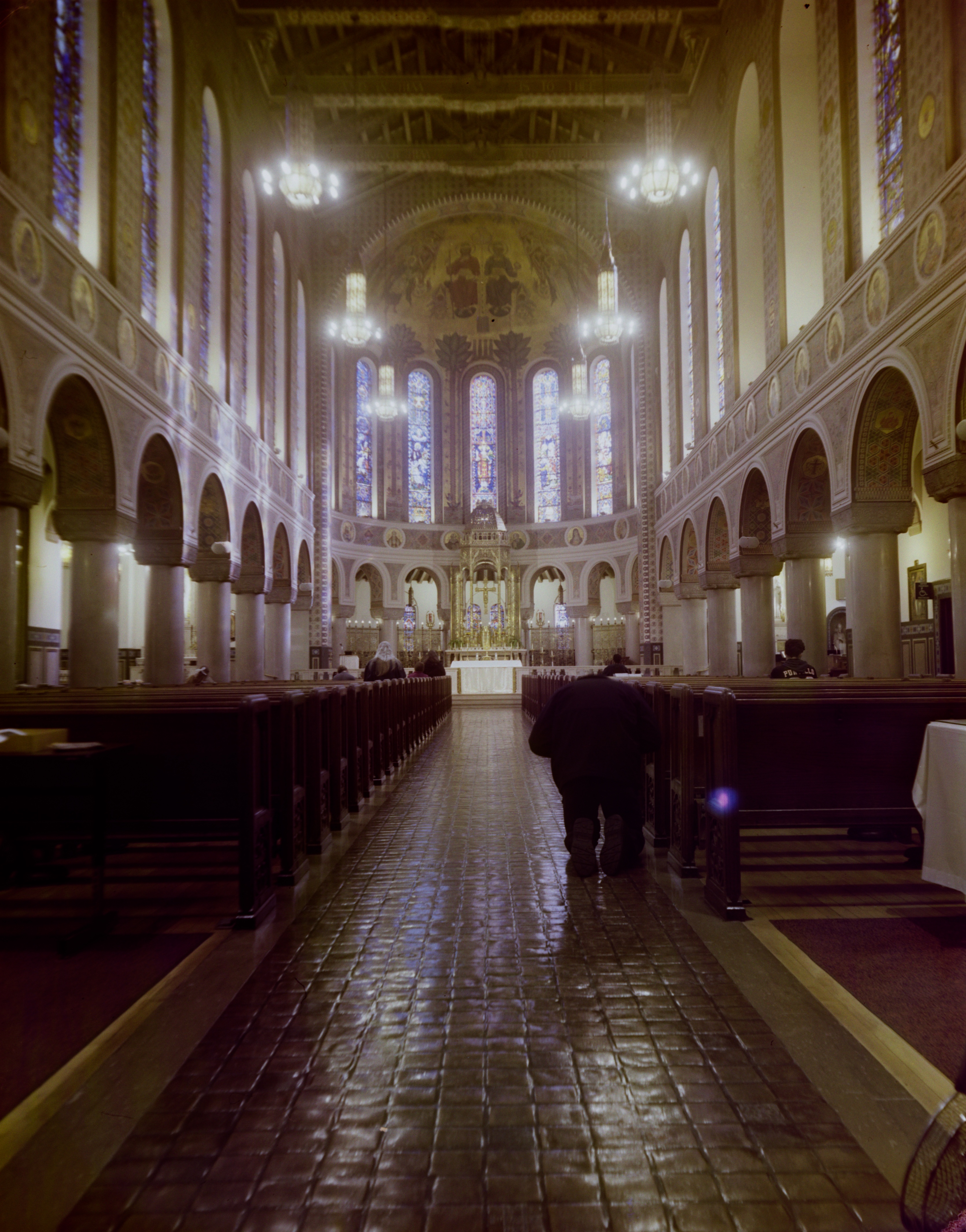 St Monica - St George