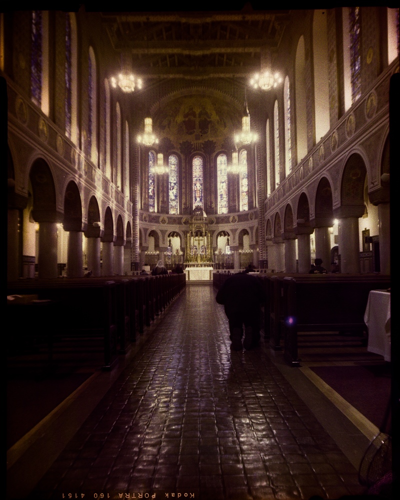 St Monica - St George