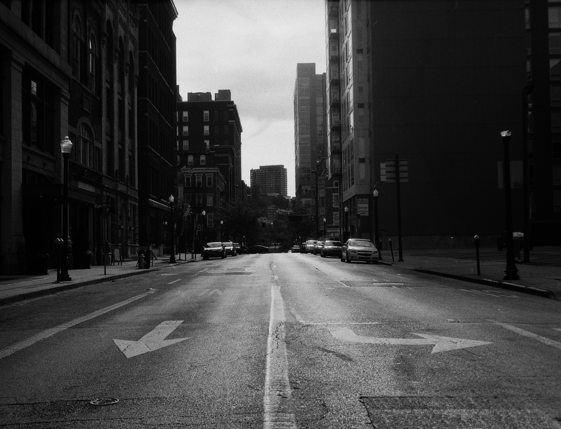 8th St East