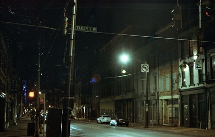 Vine St South